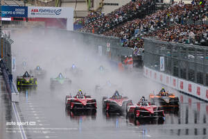 東京E-Prixは7月開催の後半戦に。フォーミュラEの2026年暫定スケジュールが発表