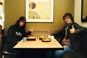 YOSHIROTTENの「蕎麦屋で会いましょう」vol.4 ──対談相手は、俳優の窪塚洋介