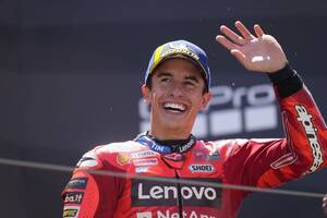 【MotoGP】マルク・マルケス、アラゴンGP勝利は「必須だった」。快調の中クラッシュしたアメリカ＆スペインが教訓に