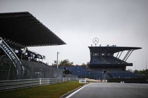 F1ドイツGPの早期カレンダー復帰はなし。ホッケンハイムは「グランプリ開催のモデルを模索」も予算が大きな壁に