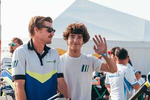 EXGEL、今年もカート日米交換留学プログラムを継続。ROTAXグランドファイナル4度出場の実力ドライバーが来日決定