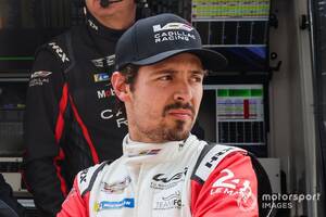 ル・マンかF1か……宙ぶらりんなドルゴビッチ「今は目の前のことに集中。そうじゃないと狂っちゃうよ」