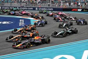 2026年のF1には新サーキット、新規則、新メーカーが登場「忘れられないシーズンになると約束する」とドメニカリCEO