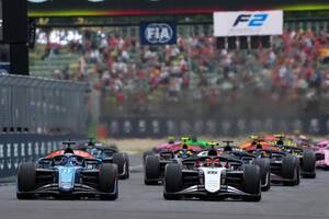 F2＆F3も2026年開催カレンダーを発表。F2は全14ラウンド、F3は全10ラウンドで、F1昇格を懸け若手ドライバーが激戦！