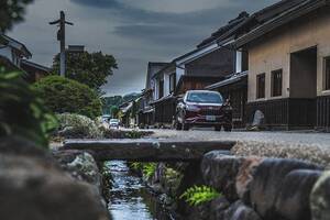 雨が降っているからこそ楽しもう！　感動の雨景ドライブ［後編］