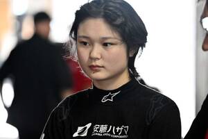 2日間で191周を走行したJuju、最後のアタックを決め切れず「全然まとまらなくて悔しい」／SF富士公式テスト