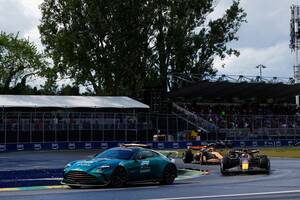 名物”チャンピオンズウォール”を乗り越え、勝利を掴むのは誰だ？｜F1カナダGP DAZN配信スケジュール