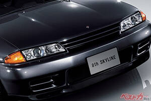 R32型GT-Rは600馬力も楽々許容!!　昭和から現在までで走りの凄さに驚愕したクルマ10選