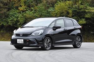 注目モデル最新購入情報《フィット》