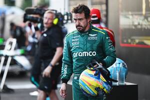 アロンソ6位「リラックスできる時間のないタフなレース。すべてをうまく実行して入賞を果たした」／F1第17戦