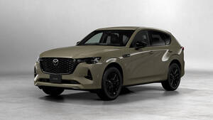 マツダがクロスオーバーSUV「CX-60」を改良、新グレード「XD SP」と特別仕様車「XD-HYBRID Trekker」を設定