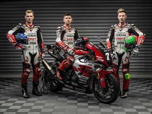 【ヤマハ】「#7 YAMALUBE YART YAMAHA EWC Official Team」が鈴鹿8耐にファクトリーチームと同じカラーリングのYZF-R1で参戦！