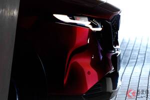 【欧州】マツダ「“新型”CX-5」を世界初公開！ 9年ぶり“全面刷新”で「マツダの要」はどう進化？ 新たな「魂動デザイン」×画期的な“SKYACTIV-Z”も採用か？ 10日発表に期待