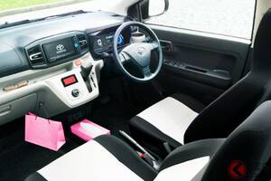 新車99万円！ 「4人」乗れる“トヨタ”でイチバン安いクルマ！ キーレス＆エアコンも完備!? コスパサイコーな「ピクシス エポック」とは 販売店に最新動向を聞いた