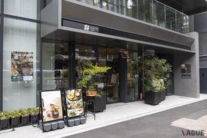 枝葉に癒される日本橋の隠れ家カフェ！ 四季を味わい、心を解き放つ「SiKiTO CAFE（シキト カフェ）」の魅力とは