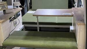 「こんなステップワゴン見たことない」テーブルも収納も全部車内に収まる驚愕の仕掛け。快適すぎて戻れない！