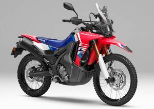 ホンダ「CRF250ラリー」「CRF250ラリー <s>」【サクッと読める！250ccバイク・2025年現行モデル解説】