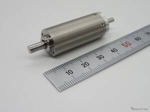 日本精工、触覚伝達装置向けバイラテラルギア開発…手のひらサイズで高トルク制御実現