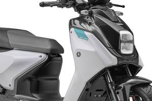 ヤマハから新型スポーツタイプとコミュータータイプのスクーター二機種登場!! 「AEROX E」「EC-06」をインド市場に導入