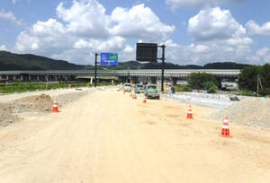 山陽道－岡山市街に“中心部完全スルー”の新ルートまもなく完成！ 延伸する南北バイパス、どこまで延びる？どこまで進んだ？