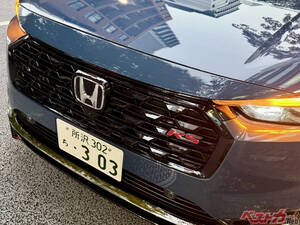 ヴェゼルRSこそ都市型SUVのお手本!!　立体駐車場のハードルもクリアかつ走りもしなやか!!　ジェイドからの乗り換えユーザーも多し!!!!!