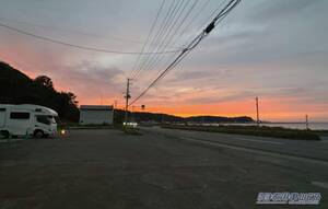 車中泊旅行にオススメ！　快適に、そして安全に楽しめる「RVパーク」最新情報　【 北海道網走市・ RVパーク ABASHIRI BAY   】