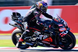 【MotoGP】ホルヘ・マルティン、最終戦バレンシアで復帰か。現地入りしてメディカルチェックへ