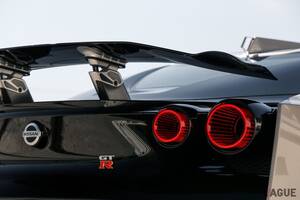 生産わずか19台の超希少車！ 日産「GT-R50 byイタルデザイン」をオークションで発見 走行距離わずか193キロの“スゴい国産スーパーカー”とは