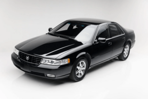 かつてガチで「セルシオ」「シーマ」に挑んだアメ車があった！　サザンに青木功までCMに投入した「キャデラック・セビル」の本気っぷり