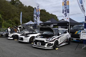 過去にはアルバイト採用もして学生を応援！　トラストが「フォーミュラジムカーナ」に３年連続で協賛する狙いとは？