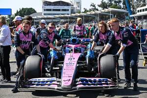 最下位“独走中”のアルピーヌ……でも今耐えれば、光が見えるかも。チームを鼓舞するガスリー「僕がみんなのモチベーションに」