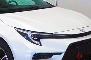 “14年ぶり復活”のトヨタ「レビン」まもなく「新型モデル」登場か！ “斬新デザイン”に「ちゃんとレビン感ある！」の反響も！ スポーティな“2000cc”エンジン搭載＆ひろ～い「ロングボディ」採用した中国モデルとは！