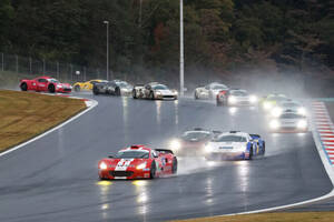 【ポイントランキング】2025年インタープロトシリーズ第6戦／KYOJO CUP第5戦終了時点