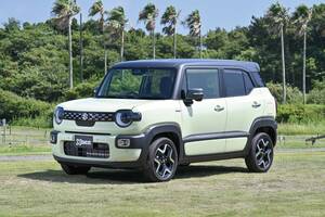 2025【秋】注目モデル購入情報『クロスビー』