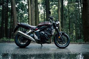 若い世代に届けたい──新型ホンダCB1000F試乗記