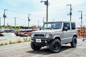 ジムニー専門イベント「栃フェス」、FUSIONがデモカー展示へ…11月16日