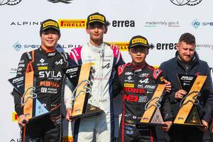 次なる日本人スターを占うレースに？　2025年マカオGPをプレビュー｜英国人ジャーナリスト”ジェイミー”の日本レース探訪記