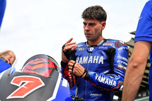 V4マシン今季3度目の実戦投入へ。アウグスト・フェルナンデスが最終戦バレンシアGPへワイルドカード参戦決定