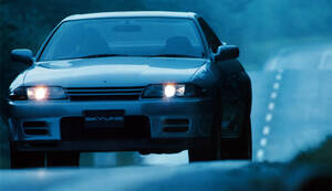 【日本車黄金時代】日産スカイラインGT-R（R32型）はサーキットで鍛えたスーパーマシン。その速さはまさにパーフェクトだった