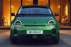 ルノー新型「トゥインゴ」が登場！ 初代テイストのデザインに回帰した「トゥインゴE-テック エレクトリック」に注目【新車ニュース】