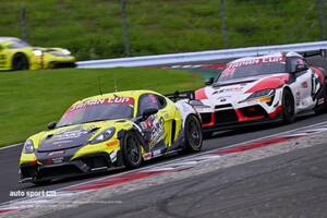 SROジャパンカップのGT4に2026年からシルバー、プロ-アマの2クラスを新設。台数増に期待