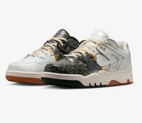 「エア フォース 3 LOW x NIGO」は、金継ぎの美からインスパイア──GQ新着スニーカー