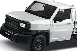 トヨタ渾身の新型「超実用トラック」!? その名も「ハイラックス チャンプ」200万円切り！ タイで発売