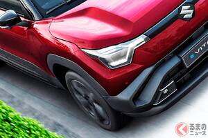 【欧州】全長4.2m！ スズキの「イービターラ」がスゴイ！ 上質内装×「高性能4WD」採用！ 11種の“オシャ”外装がスゴい「新型コンパクトSUV」のカラバリとは
