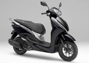 ホンダ「リード125」【1分で読める 原付二種解説 2025年現行モデル】