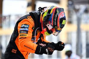 調子を上げるピアストリと輝き失うノリス。マクラーレン内のF1タイトル争いはいかにして逆転したか？