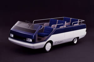 まだ誰もEVに注目してない時代から日産は頑張ってた！　1980年代に登場した「EVガイド」「EVリゾート」がエモい!!
