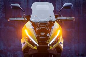 大人気ですでに受注停止!? アドベンチャー大型スクーター 改良新型ホンダ「X-ADV」がアツい！ 販売店での反響とは