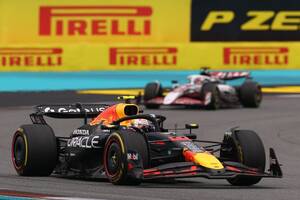 F1分析｜角田裕毅にとってはあまりにも不運だったVSCのタイミング。そして大きかった1周目のオーバーテイク