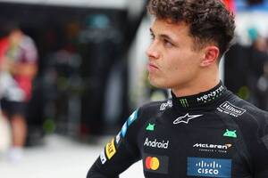 「あまり賢明なレースはしていないね」ノリス、マイアミ決勝のフェルスタッペンの走りを批判